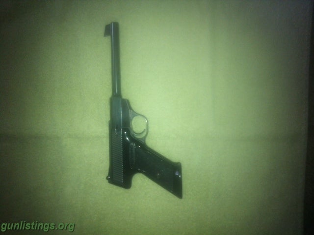 Pistols Browning Nomad