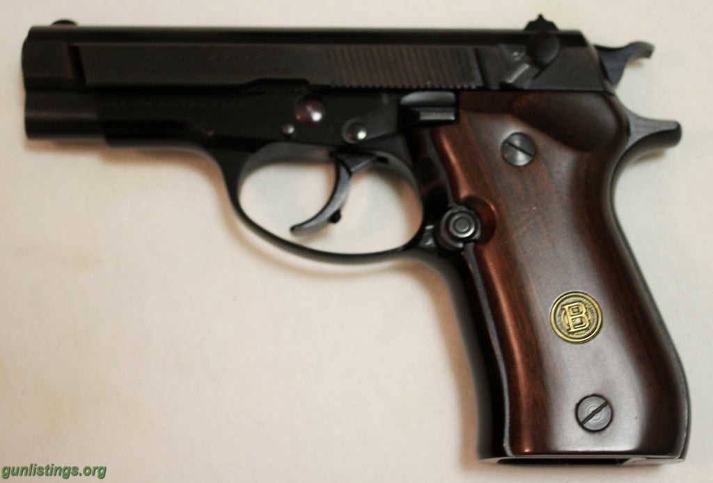 Pistols Browning Semi-Auto Pistol BDA-380 Mint