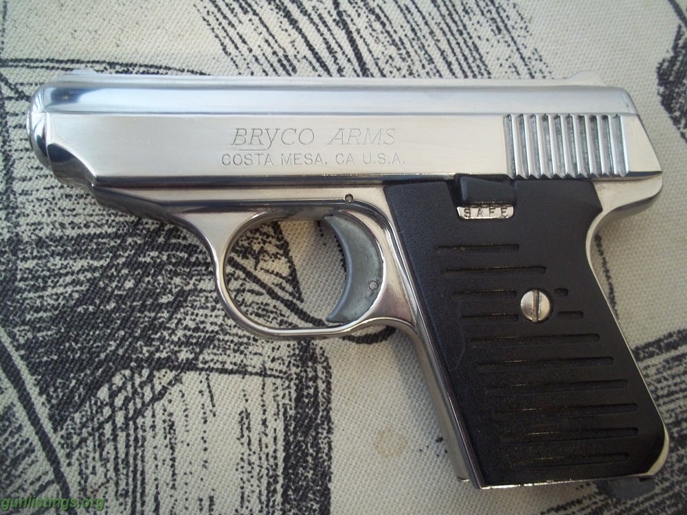 Pistols Bryco 25 Auto