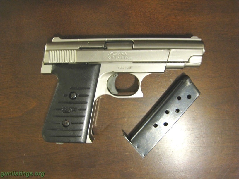 Pistols Bryco Jennings 48 .380 (non-operational, For Parts)