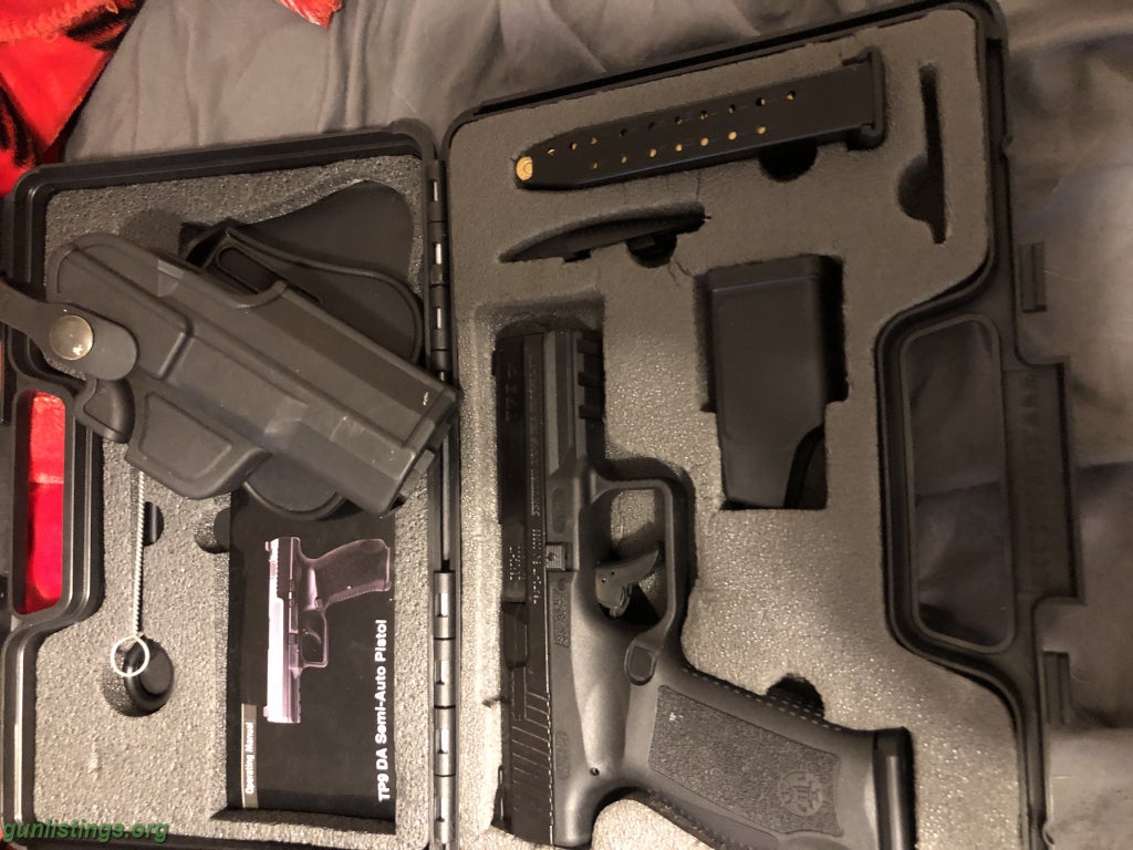 Pistols Canik Tp9 Da 9mm