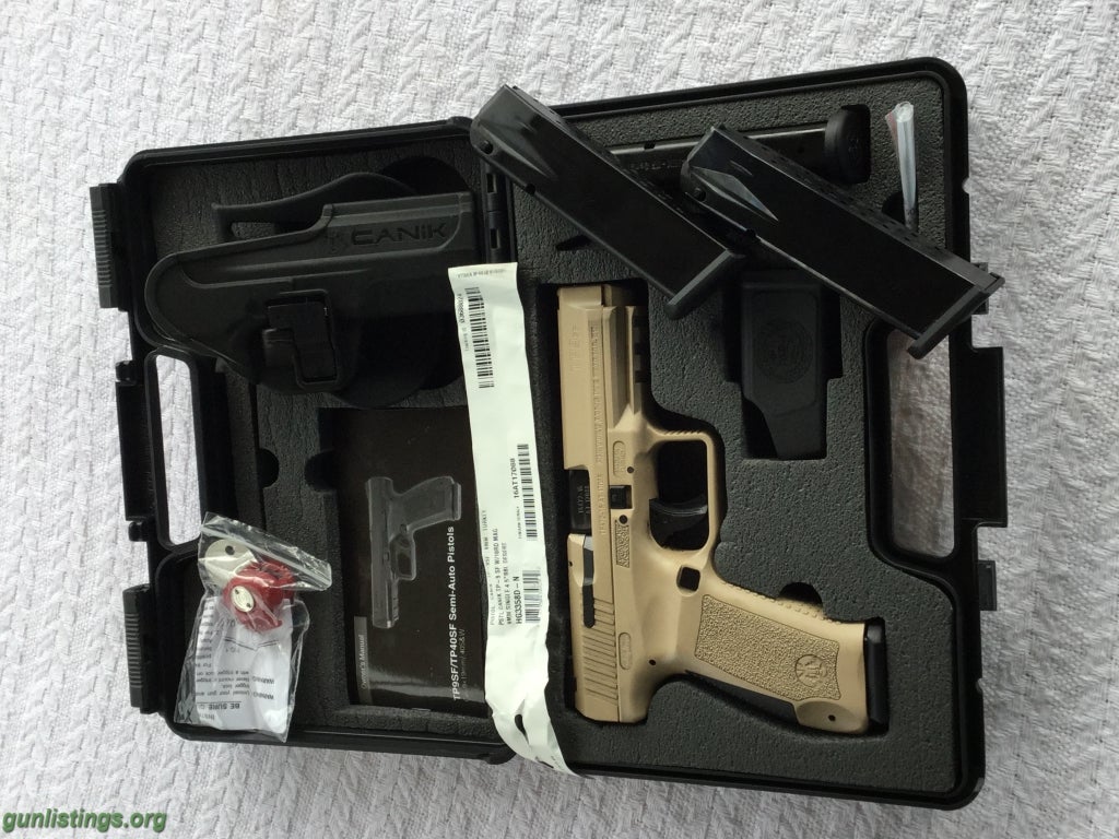 Pistols Canik TP9SF