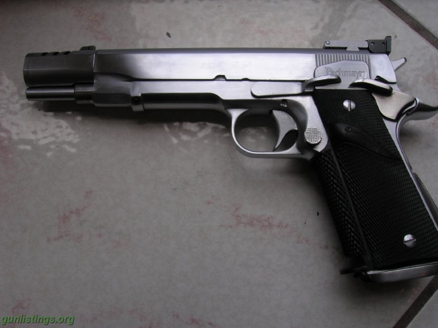 Gunlistings.org - Pistols CASPIAN -- 1911 COGAN CUSTOM 45 Not WILSON ...