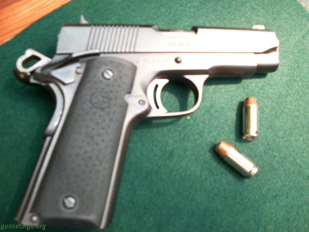 Gunlistings.org - Pistols Charles Daly 1911 A1 .45 ACP Commander