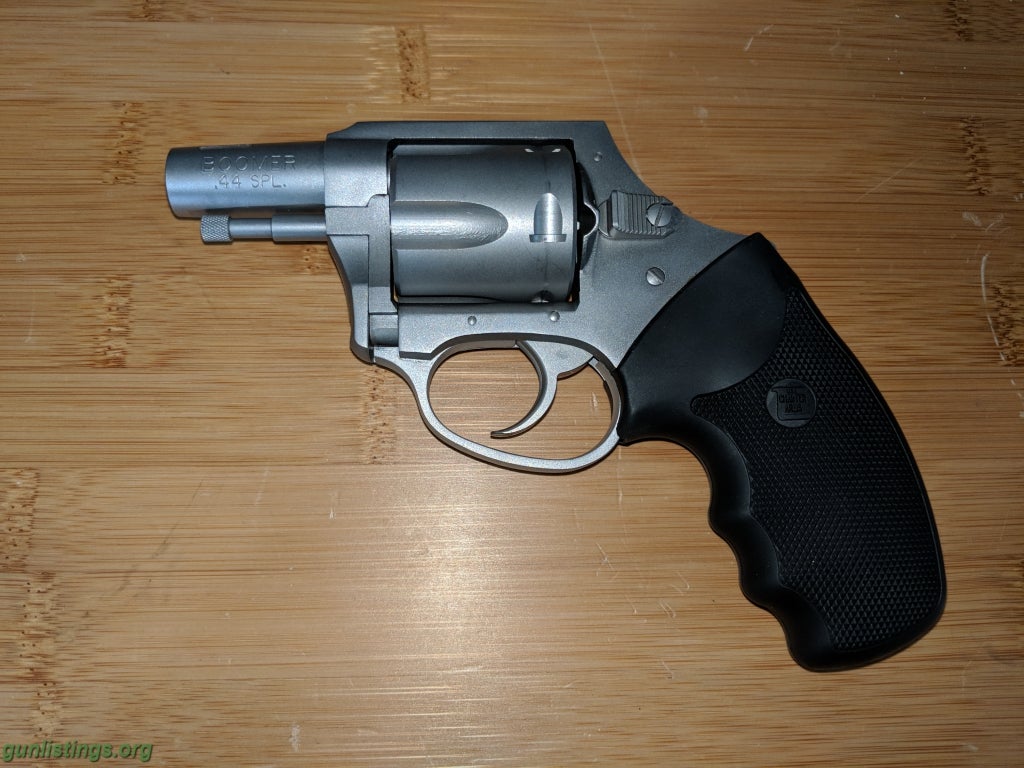 Pistols Charter Arms 44