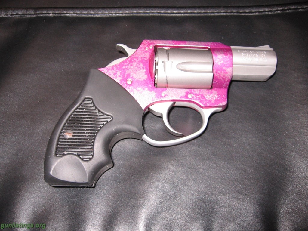 Pistols Charter Arms Lady Cougar