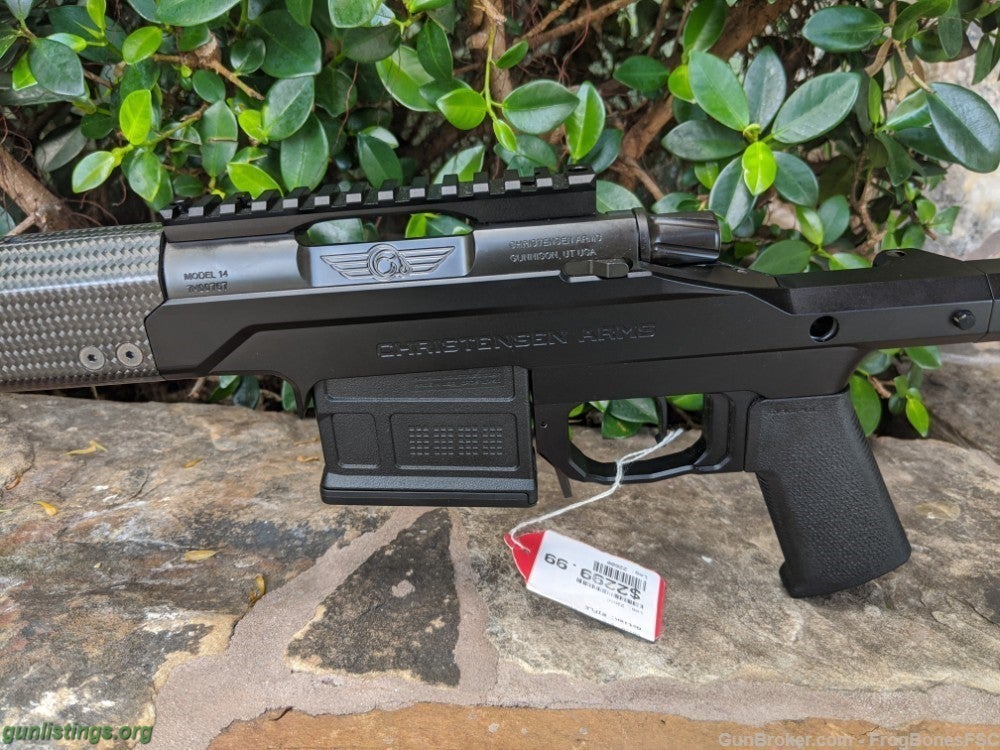 Pistols Christensen MPR