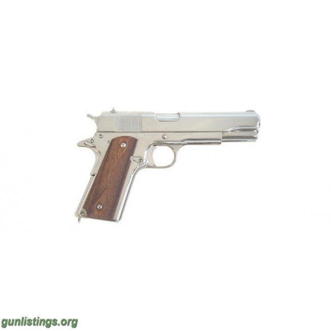 Pistols Cimarron 1911 Semi-Automatic 45 ACP 5