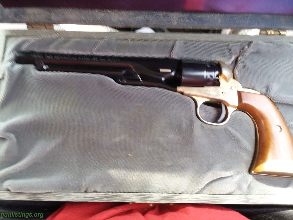 Pistols Cival War Centennial 22.cal Colt