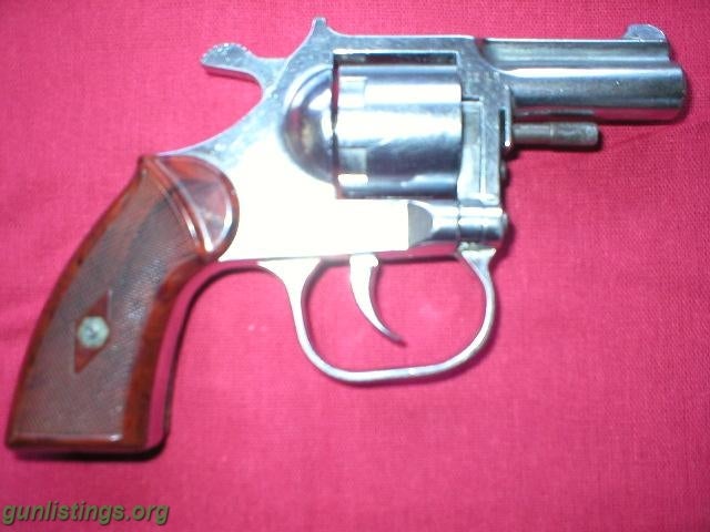 Gunlistings.org - Pistols Clerke Technicorp 1st Model .22 LR