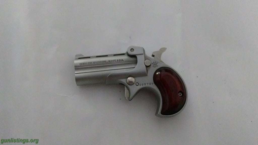 Pistols Cobra .22 Magnum Derringer