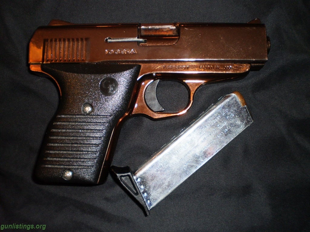 Pistols COBRA .380 ( FREEDOM SERIES )