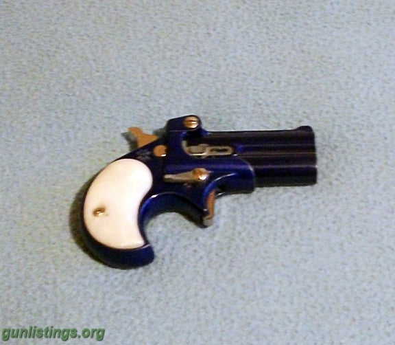 Pistols Cobra 22 Magnum Derringer