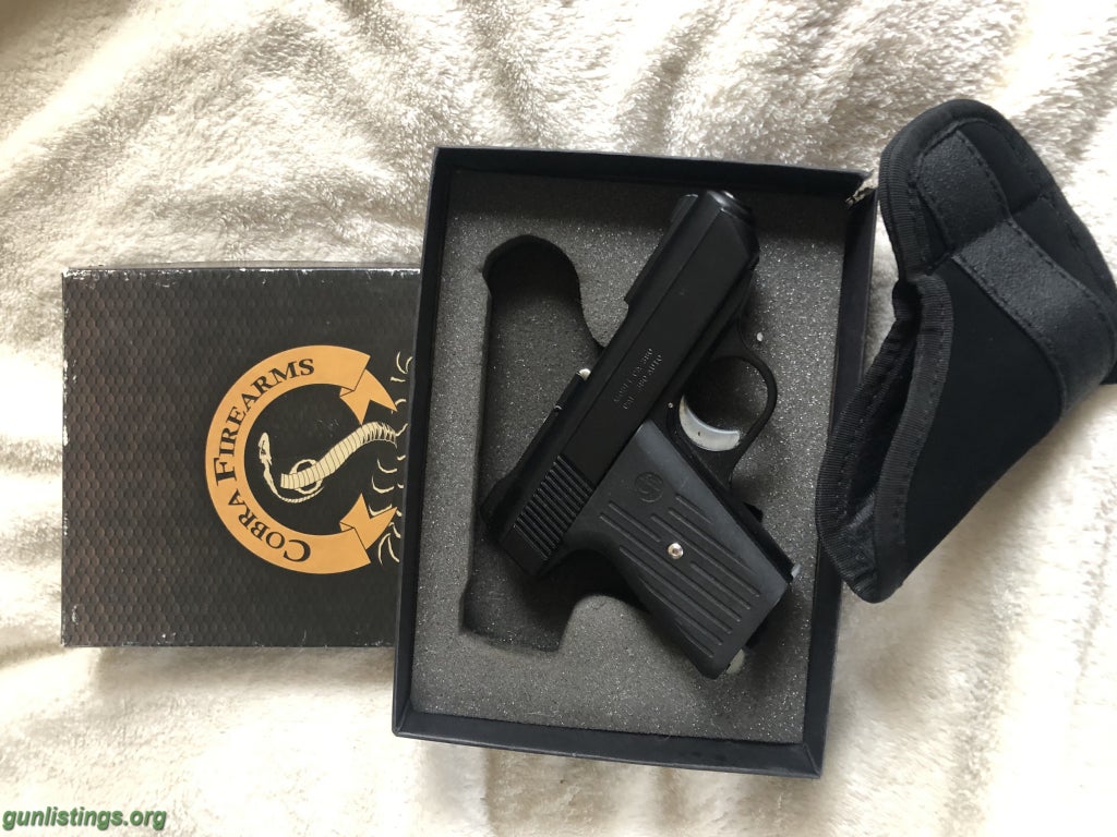 Pistols Cobra 380