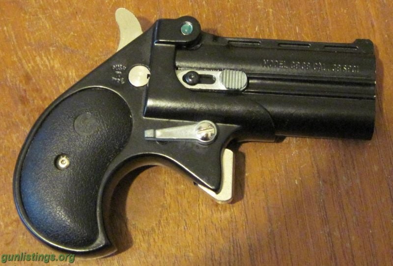 Pistols Cobra 38 Special Derringer