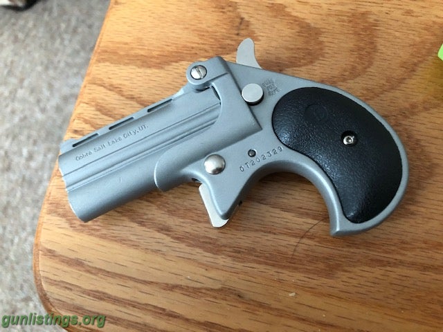 Pistols Cobra Arms Derringer 9mm