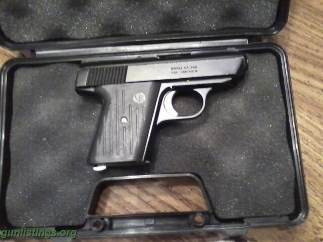 Pistols Cobra CA 380