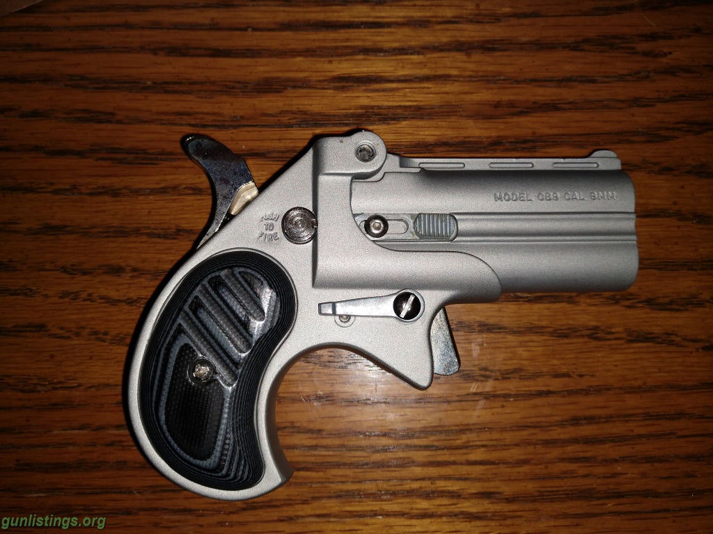 Pistols Cobra CB9 Derringer 9mm