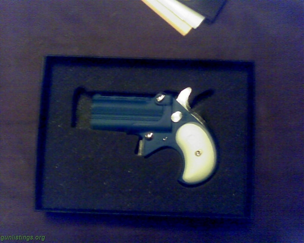 Pistols Cobra Derringer 38 Cal