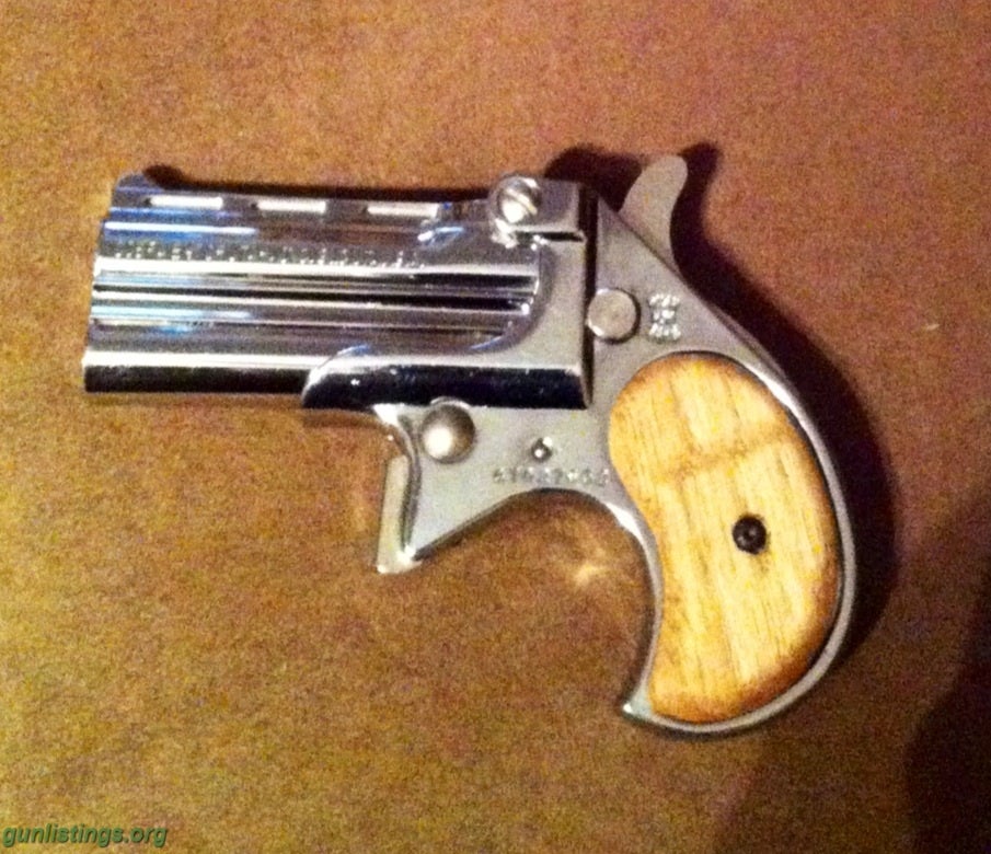 Pistols Cobra Derringer 9mm