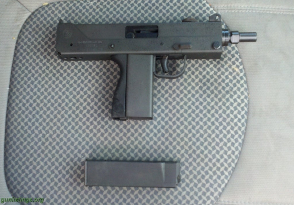 Pistols Cobray M-11