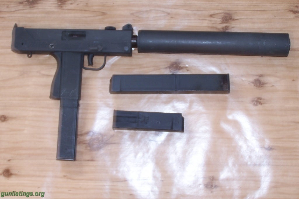 Pistols Cobray M-11