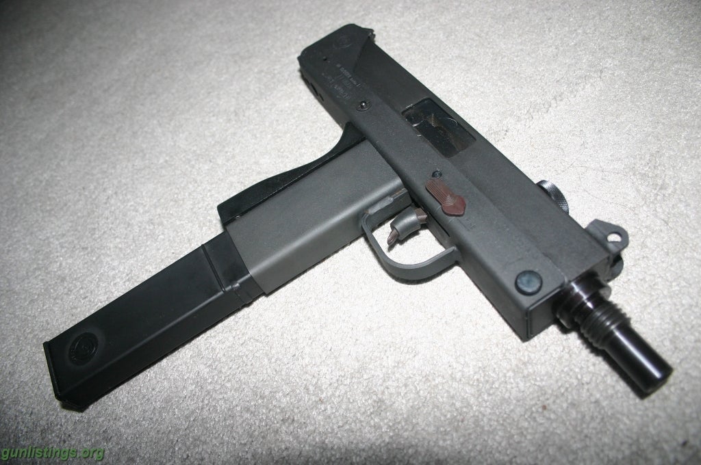 Pistols Cobray M-11 9mm