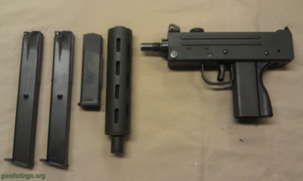 Pistols COBRAY M12 IN EXC. CONDITION