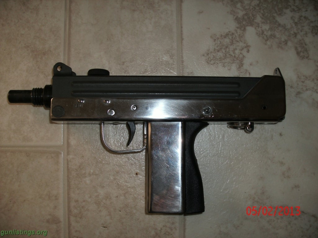 Pistols Cobray Mac 11