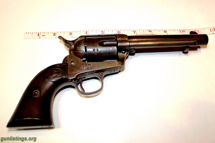 Pistols Colt .41 Colt SAA