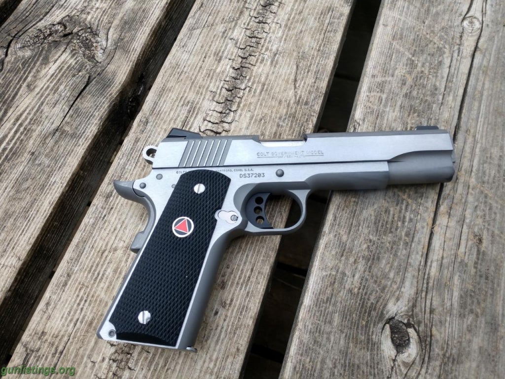 Pistols Colt 10mm