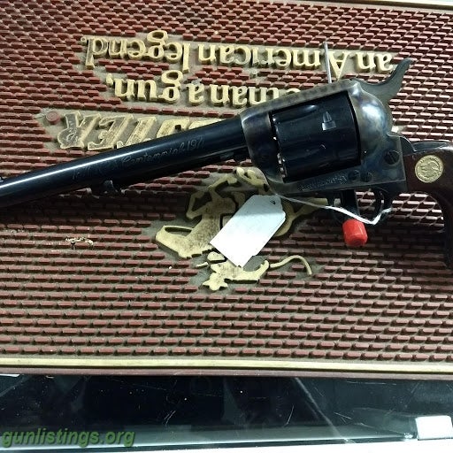 Gunlistings.org - Pistols COLT 1871 357 NRA CENTENNIAL