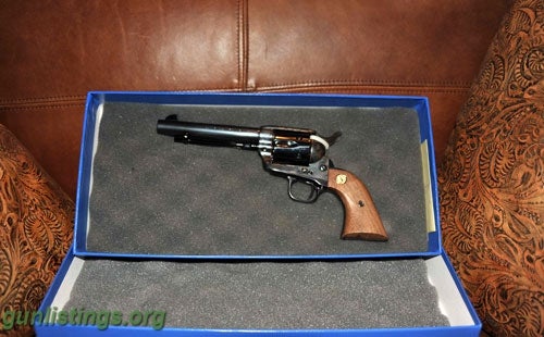 Pistols Colt 45 SAA