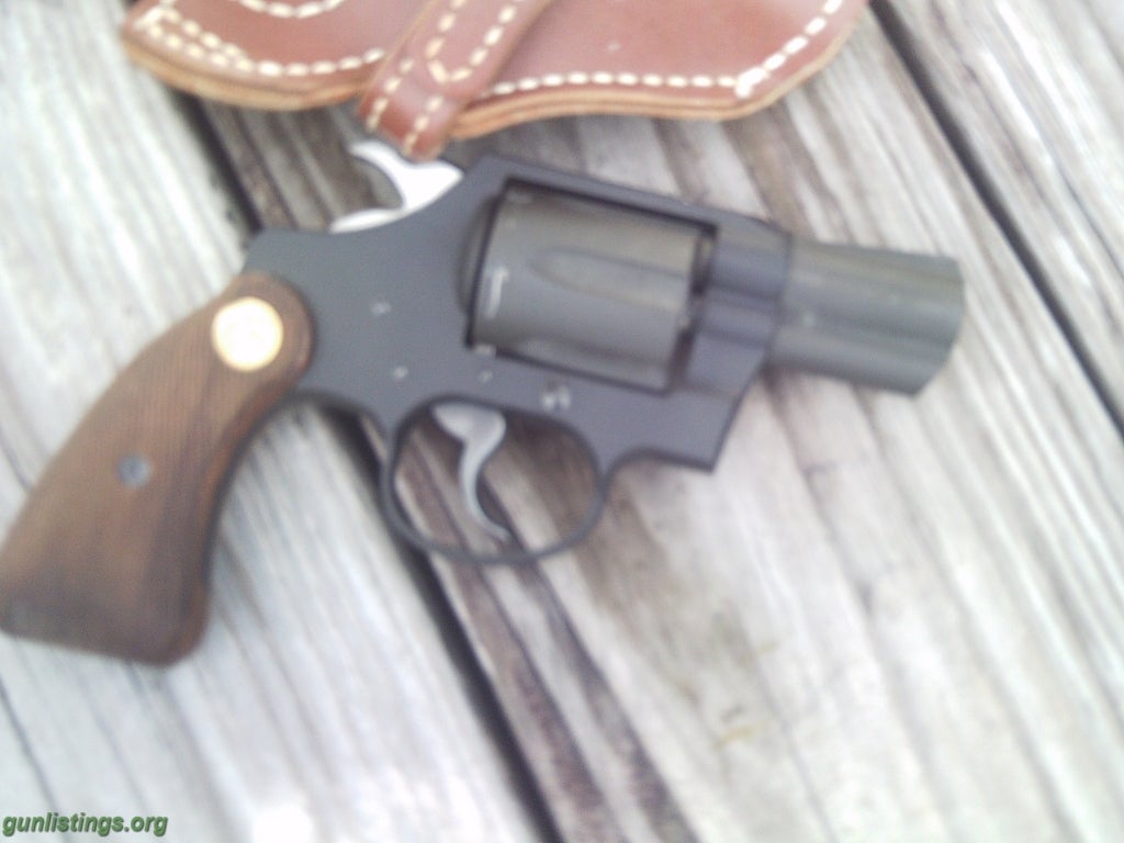 Pistols COLT  38 SPECIAL SNUB NOSE