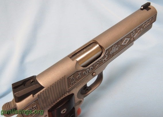 Pistols Colt Cattle Brand Last Cowboy XSE Talo .45