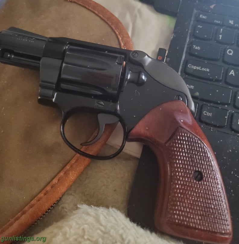 Pistols Colt Cobra