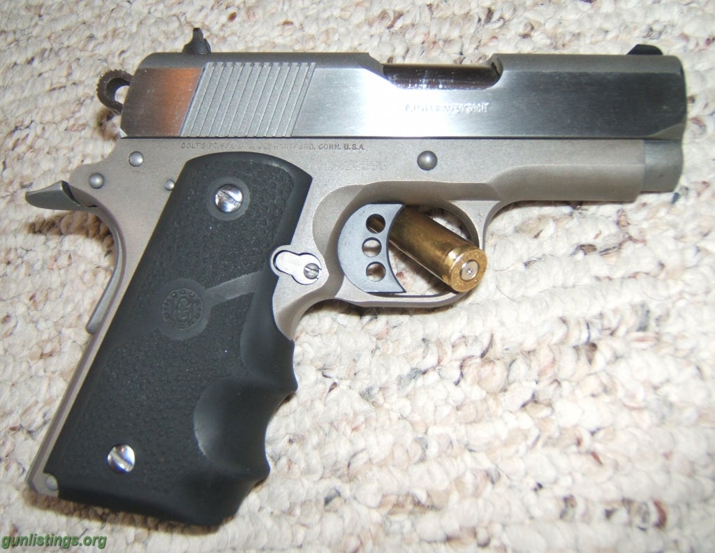 Pistols Colt Defender Series 90 .45acp