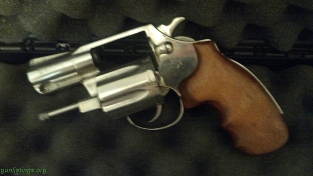 Pistols Colt Detective Special 38 Special