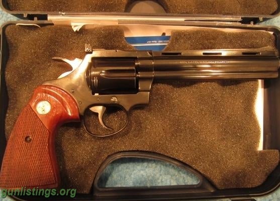 Gunlistings.org - Pistols COLT DIAMONDBACK .22 22LR 6 INCH 22 LIKE ...