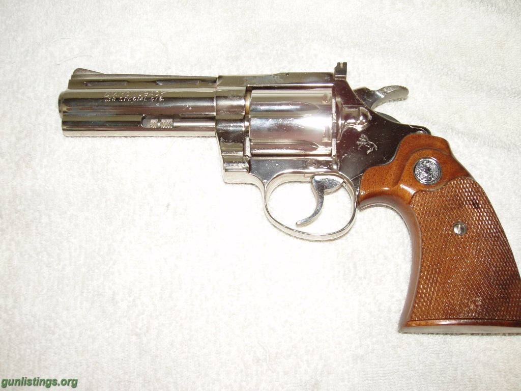 Pistols COLT DIAMONDBACK