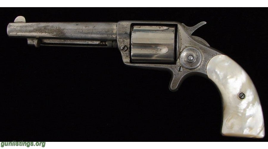 Pistols Colt House Pistol .38 Caliber Pistol.