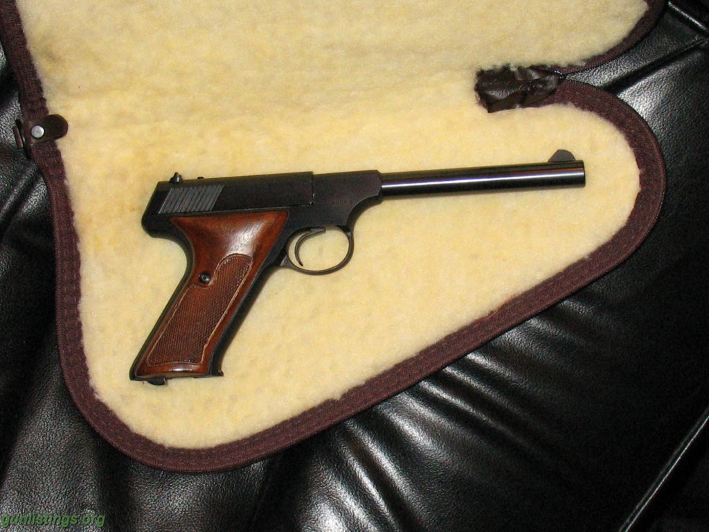 Pistols Colt Huntsman .22 LR
