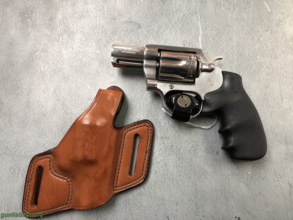 Pistols COLT MAGNUM CARRY