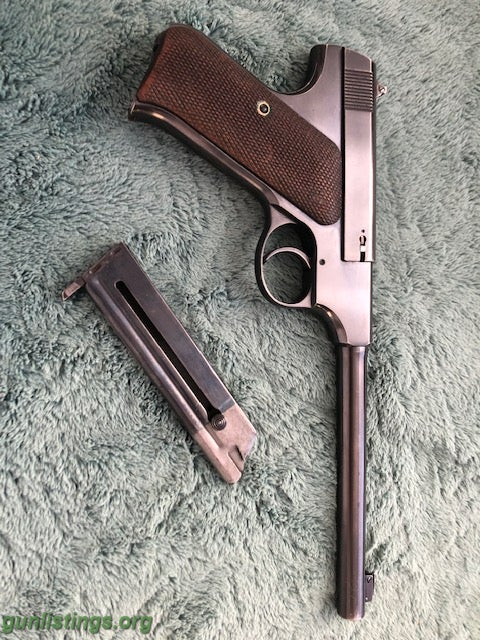 Pistols Colt Pre-Woodsman .22 LR