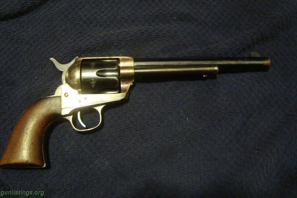 Gunlistings.org - Pistols Colt SAA 1880 45 Stamped U.S