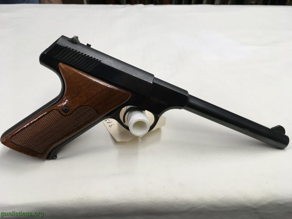 Pistols COLT Semi Auto 22