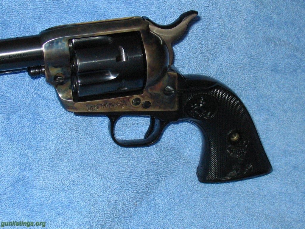 Pistols Colt Single Action Army .357