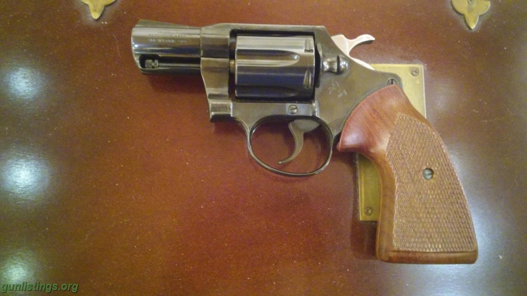 Pistols Colt's Detective Special 3rd Edition