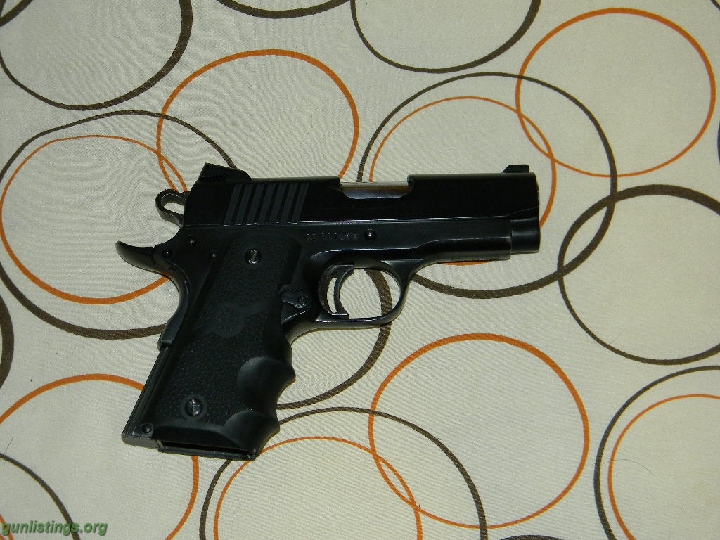 Gunlistings.org - Pistols Compact .45 1911