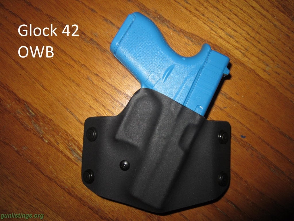 Pistols Conceal And Carry Holsters